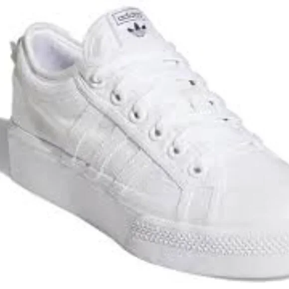BRAND NEW adidas Nizza platform sneakers - Picture 2 of 2